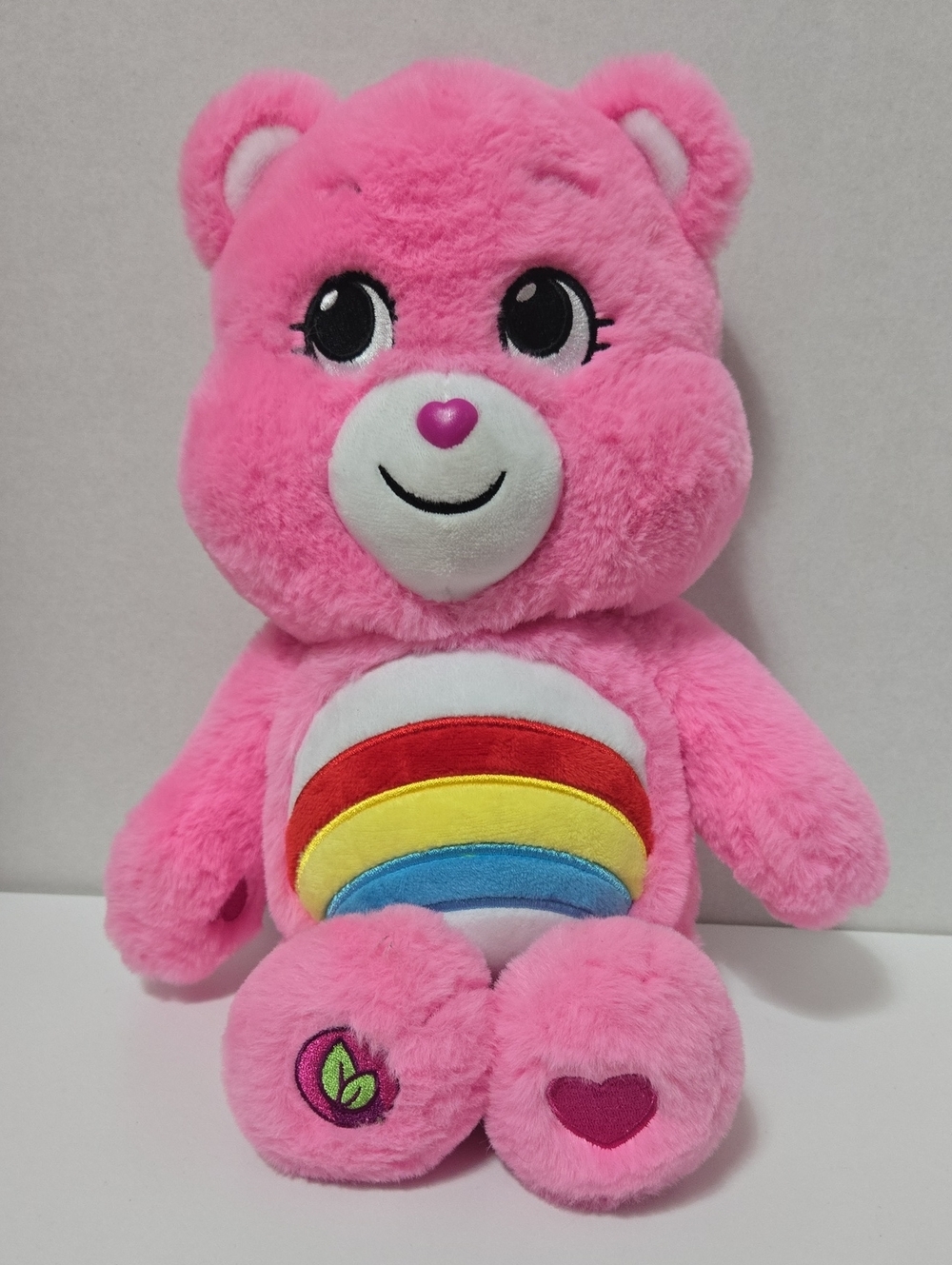 Care Bears 14" Cheer Bear Unlock The Magic Plush